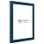 Fotolijst - Blauw - Hoogglans profiel - Fotomaat 30x45 - Ontspiegeld glas - Art.nr. 10204130451