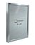 Wissellijst 20x28 Chrome Zilver Aluminium – Ontspiegeld UV Werend Acrylite - ALU Pro-Line Lichtendonk - Posterlijst – Fotolijst –  Fotokader – Cadre Photo – Photoframe