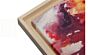 Baklijst Blank voor Canvas 60 x 40 cm - Canvaslijst - Art. nr. 23-18- 0,5 cm ruimte