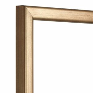 Goud/brons fotolijst, 42x59,4cm(a2)