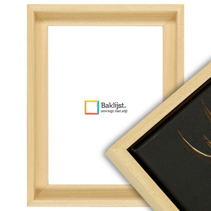 Baklijst Donatella Rossi 3D - Naturel