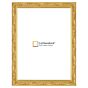 Ornament Fotolijst – Bladgoud - Smal profiel