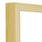 Fotolijst - Blank - 3,5 hoog profiel